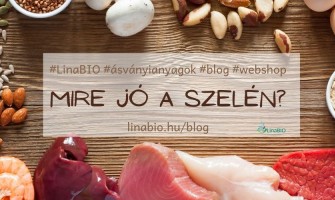 A szelén