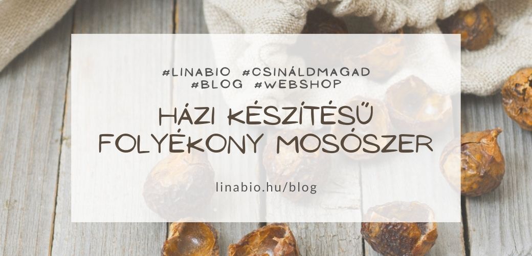 Folyékony mosószer házilag Folyékony mosószer házilag