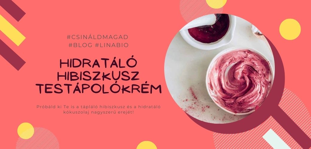 Hidratáló hibiszkusz krém Hidratáló hibiszkusz krém