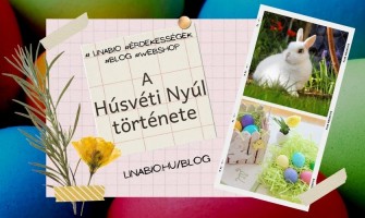 A húsvéti nyuszi története