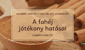 A fahéj jótékony hatásai