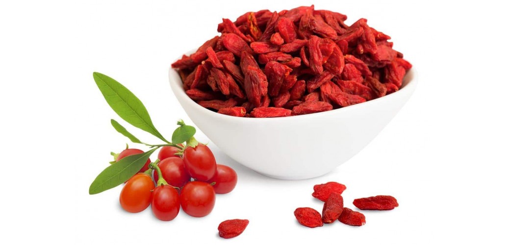 Goji bogyó Goji bogyó