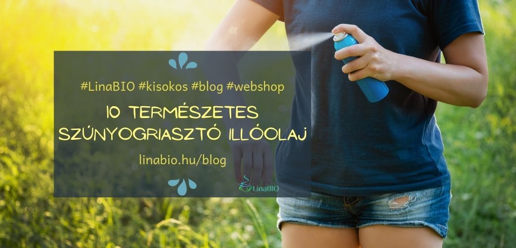 10 természetes szúnyogriasztó illóolaj 10 természetes szúnyogriasztó illóolaj