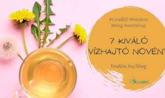 7 kiváló vízhajtó hatású növény