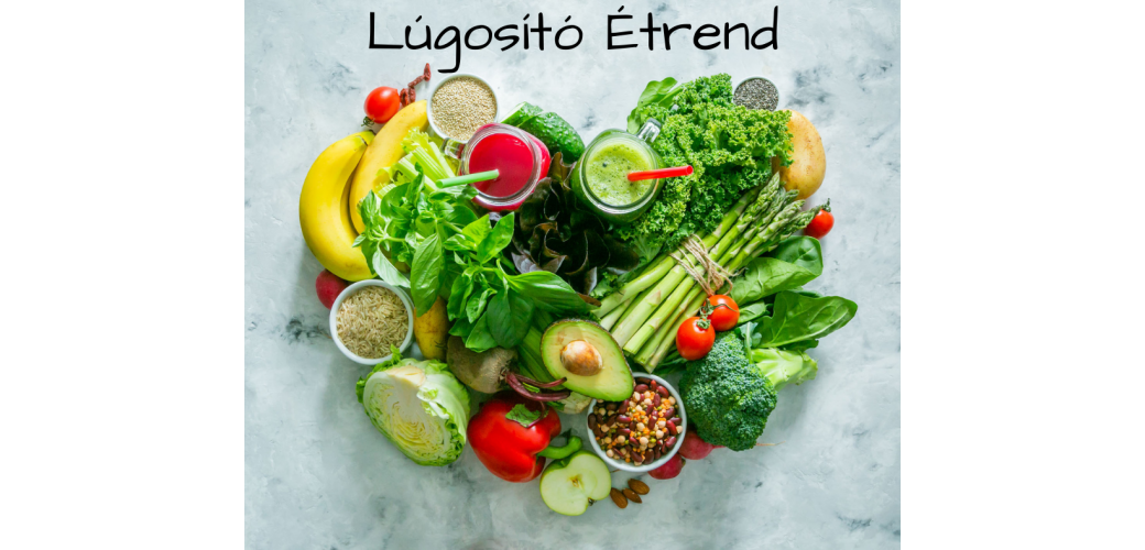 Lúgosító étrend