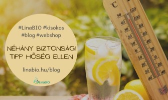 Néhány biztonsági tipp a hőség ellen