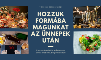 Méregtelenítés az ünnepek után