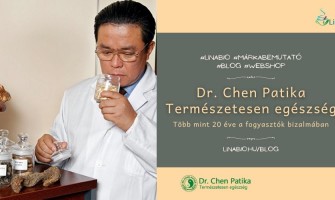 Dr. Chen Patika - Természetesen egészség