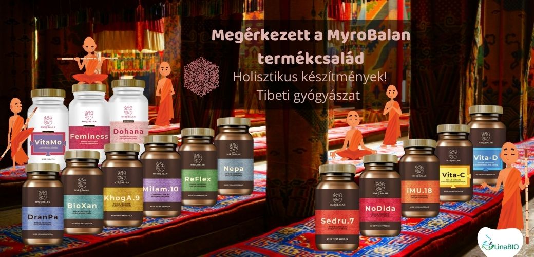 Myrobalan bemutató