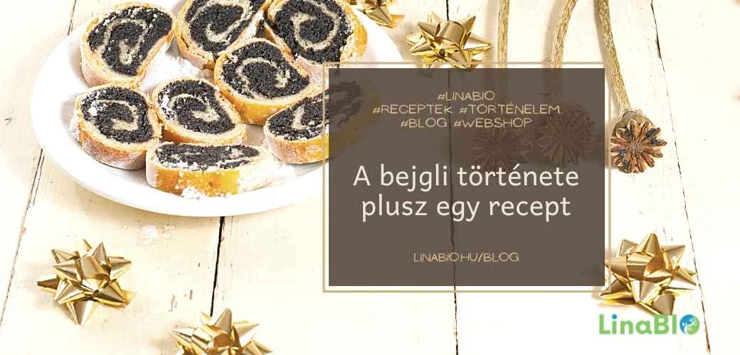 A bejgli története, plusz egy recept