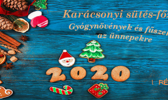 Karácsonyi sütés-főzés 1. rész