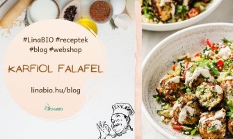 Karfiol falafel