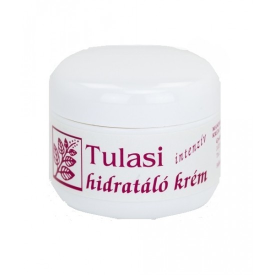 Tulasi Hidrátáló Arckrém Jojobaolajjal 50 ml