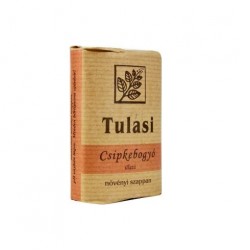 Tulasi Szappan Csipkebogyó 100 g Tulasi Szappan Csipkebogyó 100 g