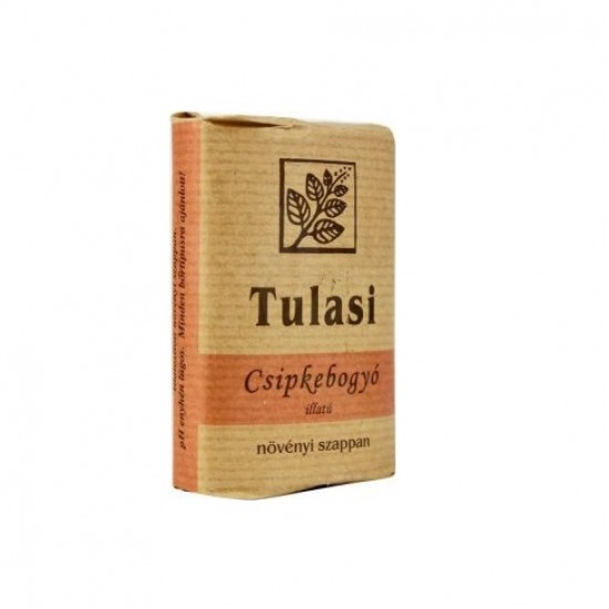 Tulasi Szappan Csipkebogyó 100 g Tulasi Szappan Csipkebogyó 100 g