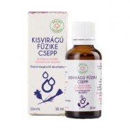 Bálint Cseppek Kisvirágú Füzike Cseppek 30 ml
