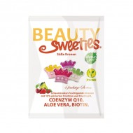 Beauty Sweeties Vegán Gumicukor Koronák 125 g