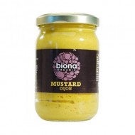 Biona Organic Bio Dijoni Mustár 200 g