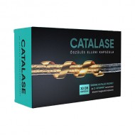 Catalase Őszülés Elleni Kapszula 30 db