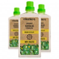 Cleaneco Organikus Vízkőoldó Citromsavval 1000 ml