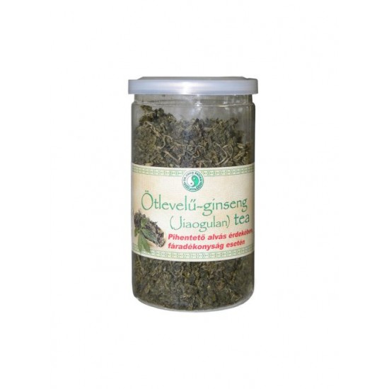 Dr. Chen Ötlevelű-ginseng (Jiaogulan) Tea 35 g 