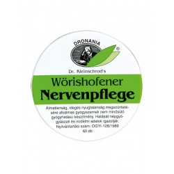 W. Nervenpflege Tabletta 60 db W. Nervenpflege Tabletta 60 db