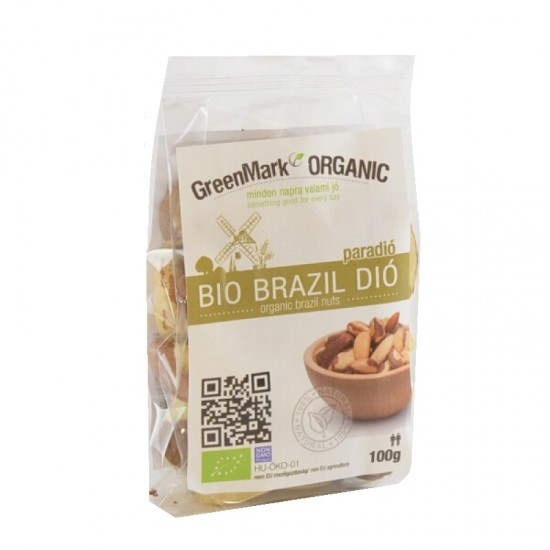 GreenMark Bio Brazil Dió (Paradió) 100 g