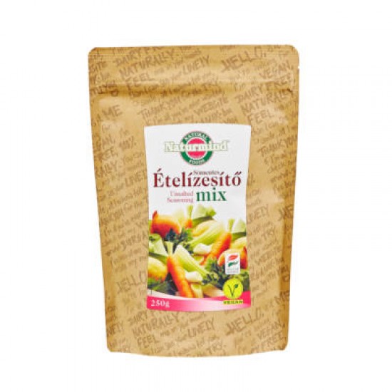 Naturmind Ételízesítő Mix - Sómentes 250 g