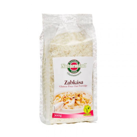 Naturmind Gluténmentes Zabkása 300 g Naturmind Gluténmentes Zabkása 300 g