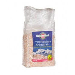 Naturmind Himalaya Só, Finom Rózsaszín 500 g Naturmind Himalaya Só, Finom Rózsaszín 500 g