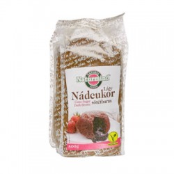 Naturmind Nádcukor Lágy Sötétbarna 500 g Naturmind Nádcukor Lágy Sötétbarna 500 g
