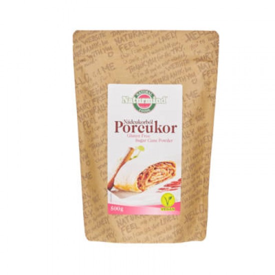 Naturmind Porcukor Nádcukorból 500 g Naturmind Porcukor Nádcukorból 500 g