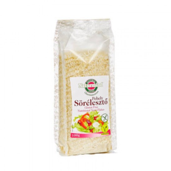 Naturmind Sörélesztőpehely Gluténmentes 100 g Naturmind Sörélesztőpehely Gluténmentes 100 g