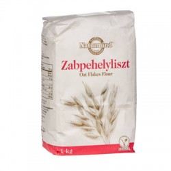Naturmind Zabpehelyliszt 1000 g Naturmind Zabpehelyliszt 1000 g