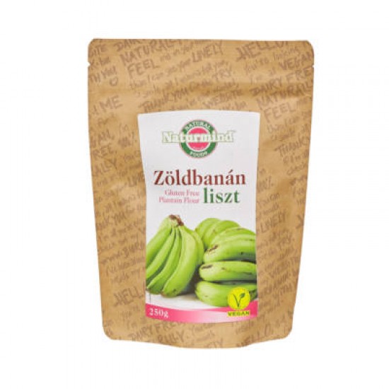 Naturmind Zöldbanánliszt 250 g Naturmind Zöldbanánliszt 250 g