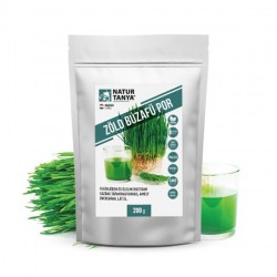 Natur Tanya® Vegán Zöld Búzafű Por 200 g Natur Tanya® Vegán Zöld Búzafű Por 200 g