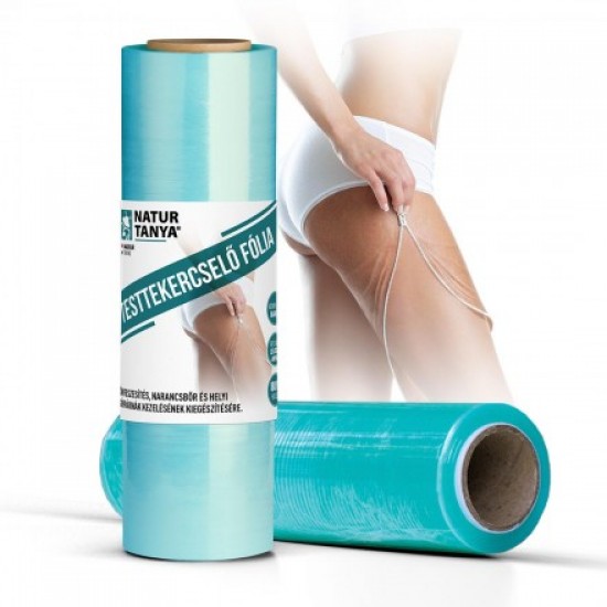 Natur Tanya® Lélegző, Speciális Testtekercselő Kozmetikai Fólia