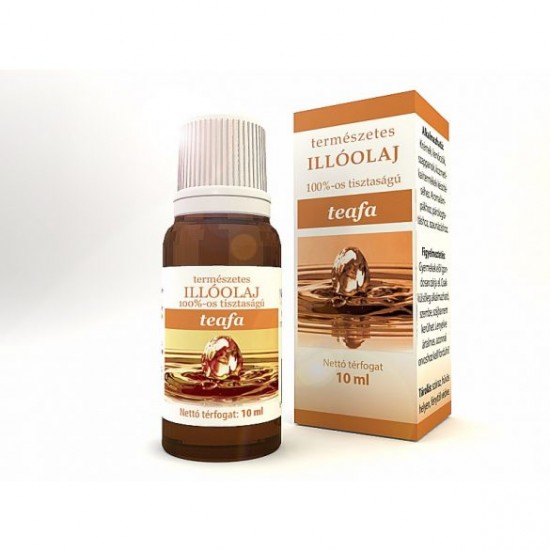 Neuston Teafa Illóolaj 10 ml 