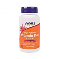 Now D3 Vitamin 1000NE Kapszula 180 db