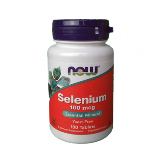 Now Selenium 100 mcg Tabletta 100 db Now Selenium 100 mcg Tabletta 100 db