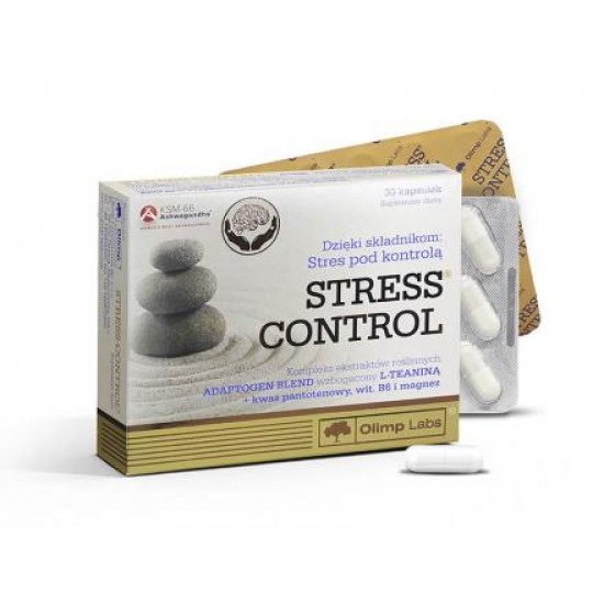 Olimp Labs® Stress Controll Kapszula 30 db Olimp Labs® Stress Controll Kapszula 30 db