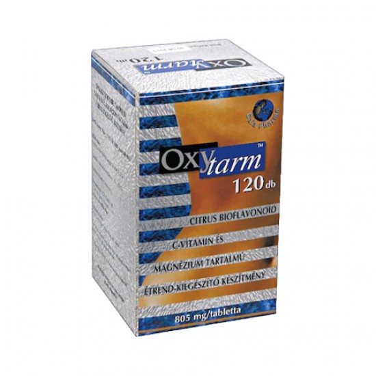 Oxytarm Tabletta 120 db Oxytarm Tabletta 120 db