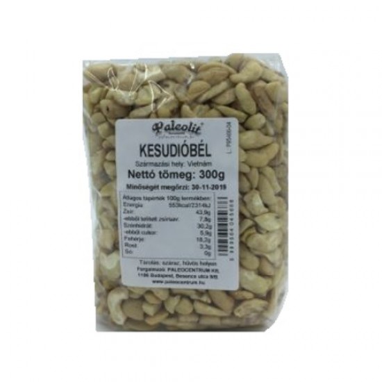 Paleolit Kesudió 300 g Paleolit Kesudió 300 g