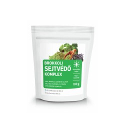 Pharmacoidea Brokkoli Sejtvédő Komplex 100 g Pharmacoidea Brokkoli Sejtvédő Komplex 100 g