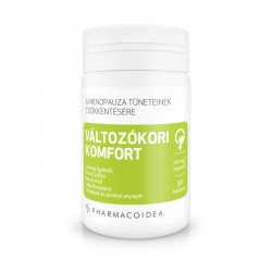 Pharmacoidea Változókori Komfort Kapszula 30 db