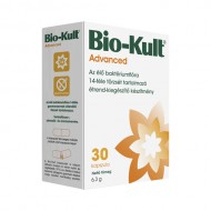 Bio-Kult Advanced Probiotikum Kapszula 30 db