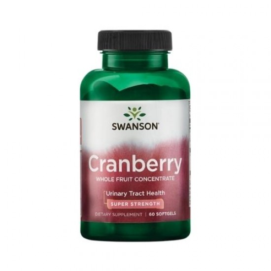 Swanson Cranberry 420 mg Kapszula 60 db