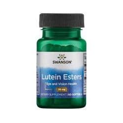 Swanson Lutein Esters 20 mg Kapszula 60 db Swanson Lutein Esters 20 mg Kapszula 60 db