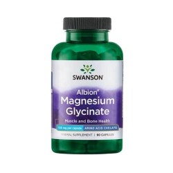 Swanson Magnézium-glicinát 133 mg Kapszula 90 db Swanson Magnézium-glicinát 133 mg Kapszula 90 db
