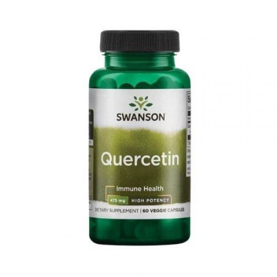 Swanson Quercetin 475 mg Kapszula 60 db Swanson Quercetin 475 mg Kapszula 60 db